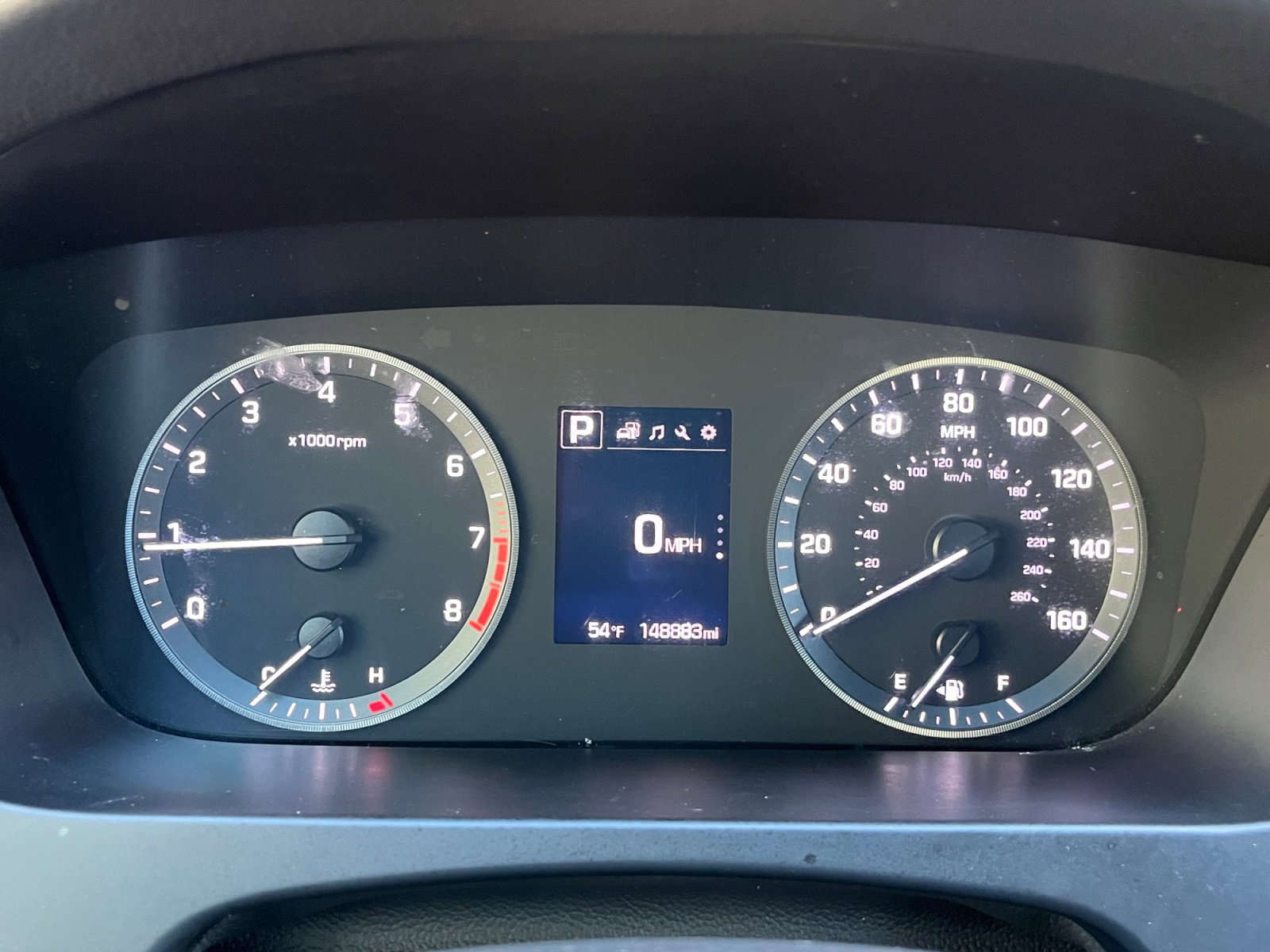 Used 2015 Hyundai Sonata Sport w/ Option Group 03 FWD image 19