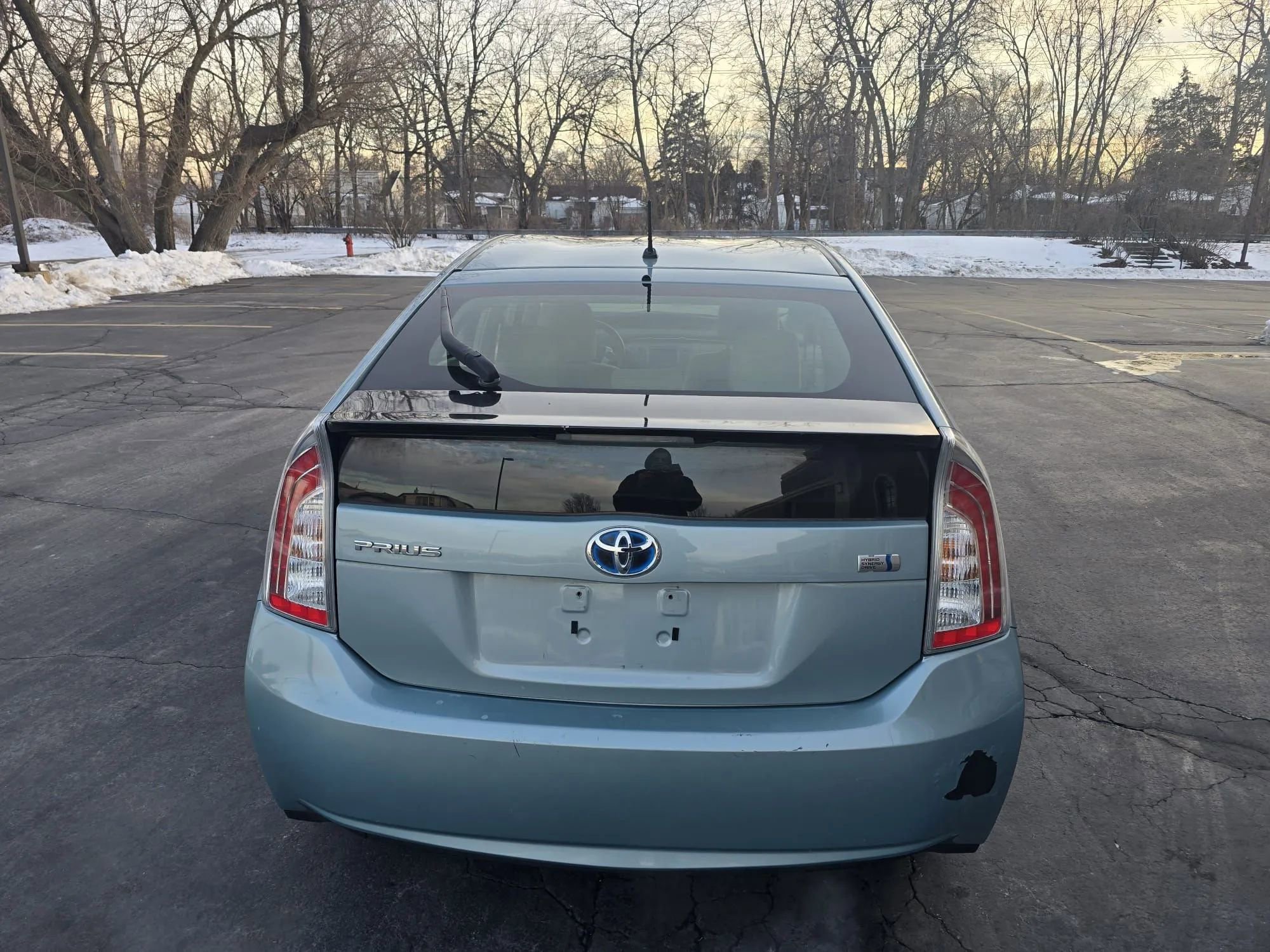 Used 2012 Toyota Prius Two image 15