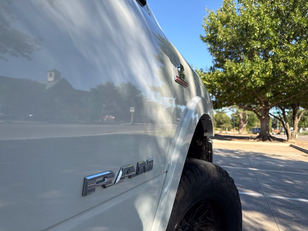 Used 2020 RAM 2500 Laramie AWD/4WD image 23
