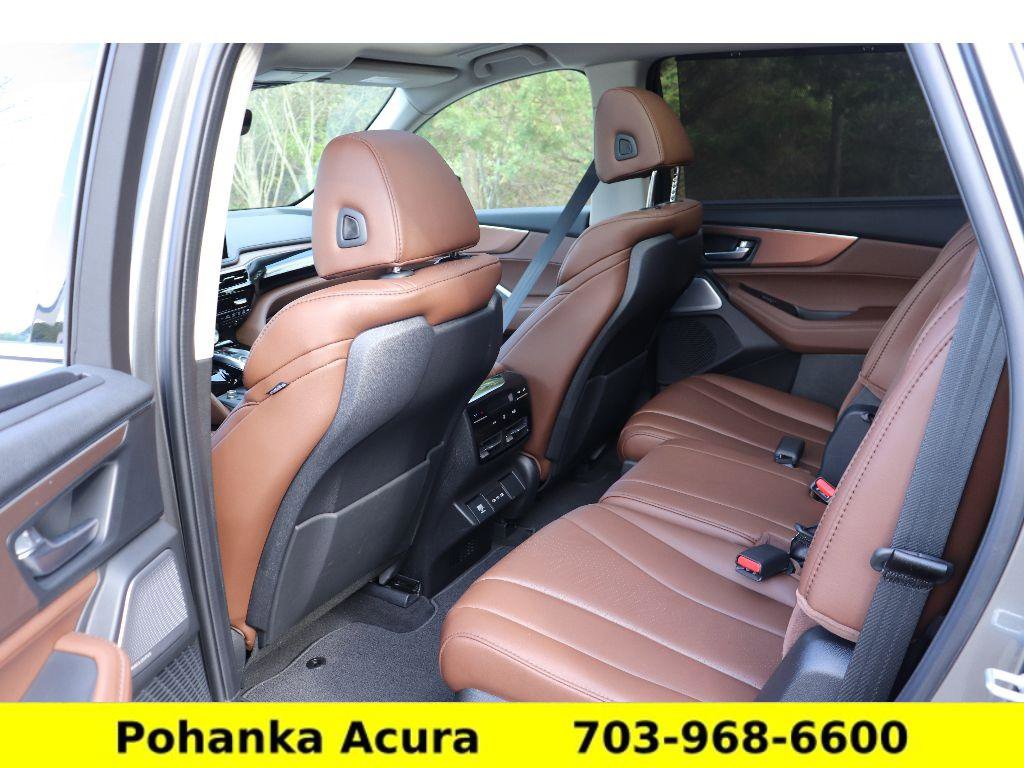 Certified 2026 Acura MDX SH-AWD w/ Technology Package image 26