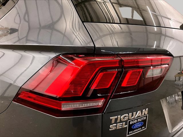 Used 2019 Volkswagen Tiguan SEL Premium R-Line AWD/4WD image 29