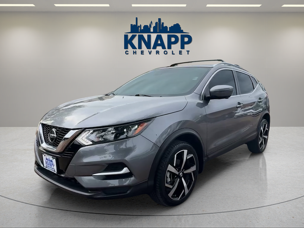 Used 2022 Nissan Rogue Sport SL