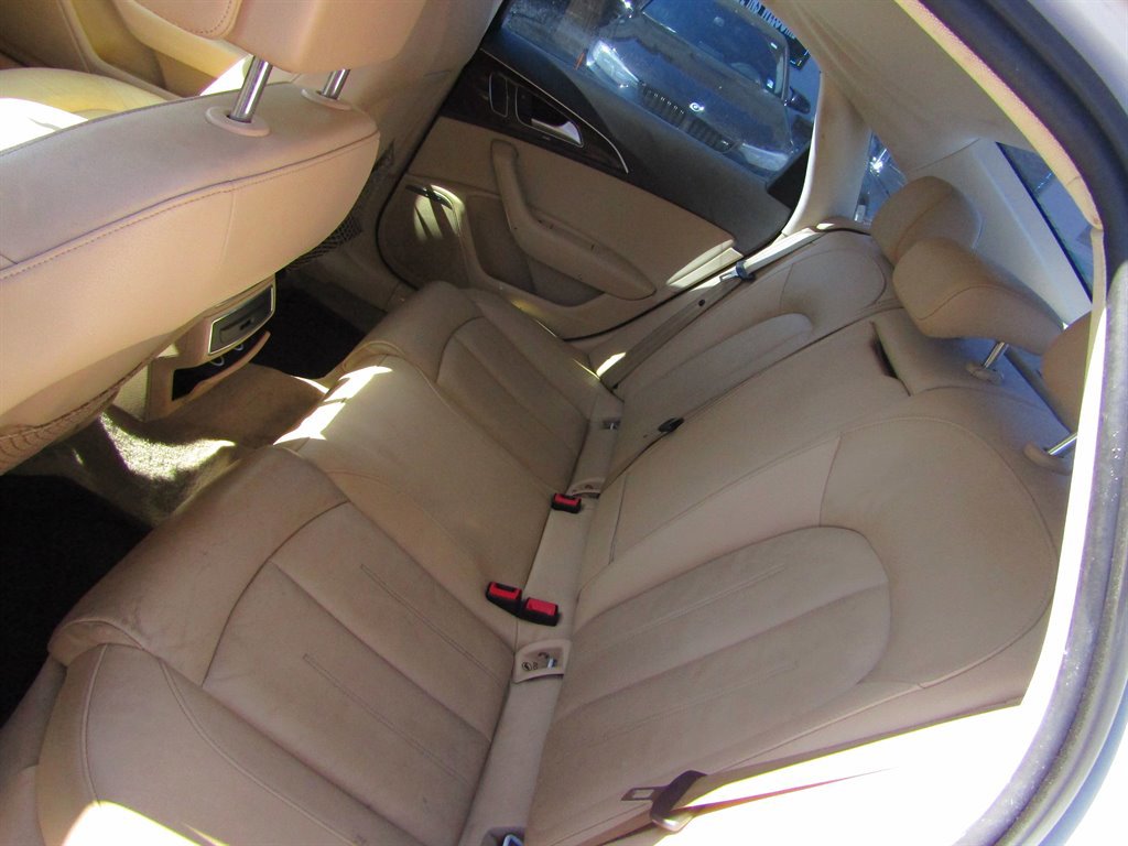 Used 2013 Audi A6 2.0T Premium Plus w/ Premium Plus Pkg image 8