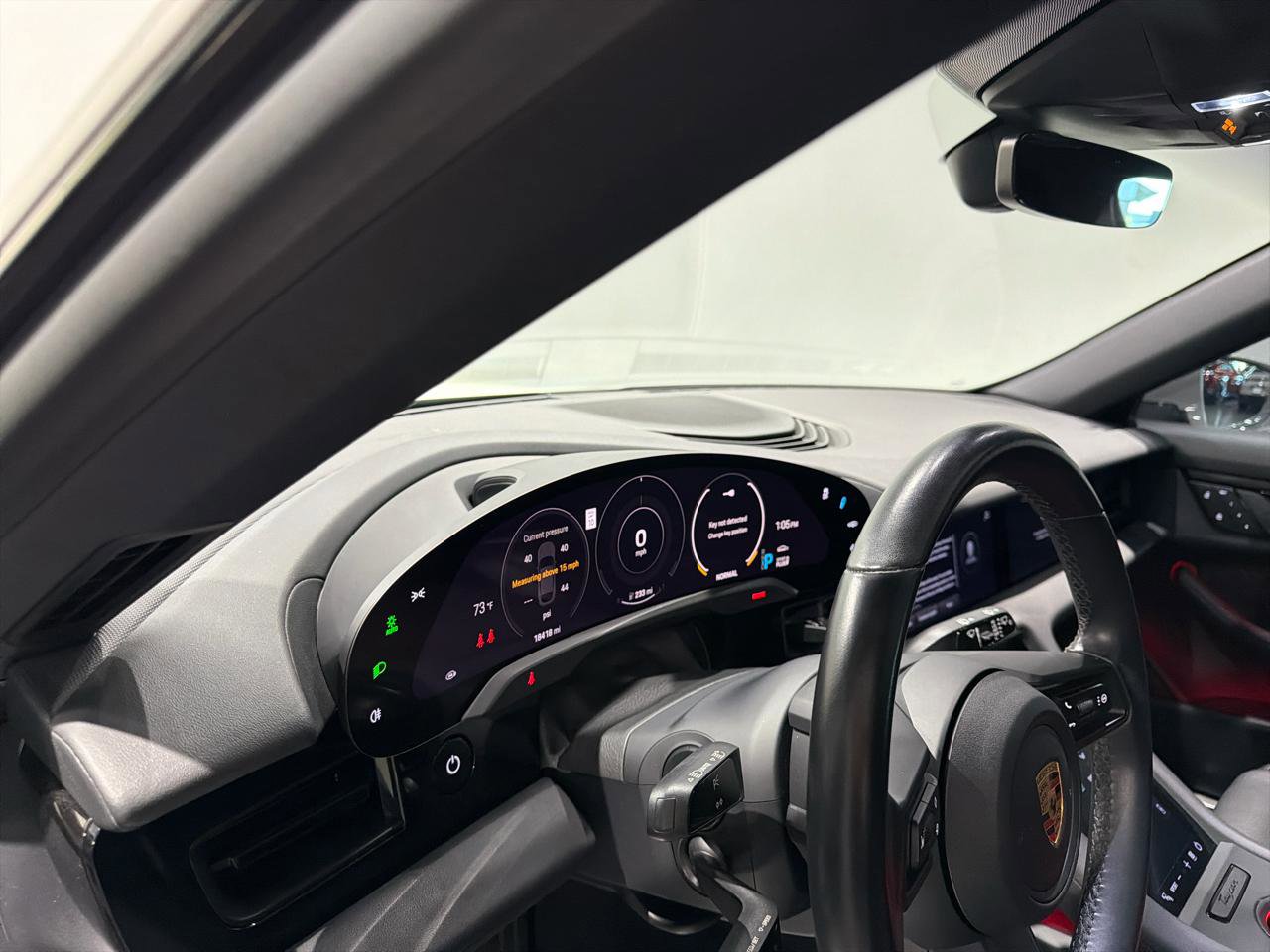 Used 2023 Porsche Taycan 4S w/ Premium Package image 20