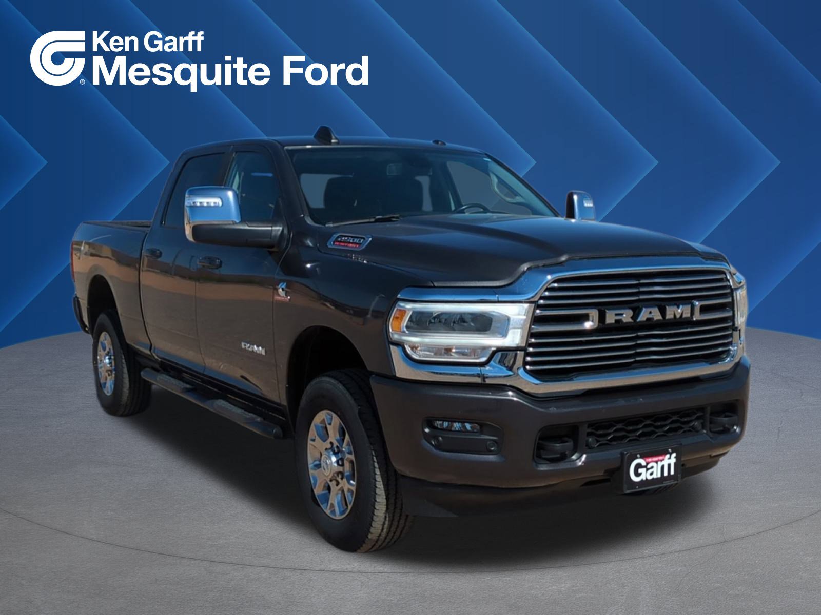 Used 2024 RAM 2500 Laramie