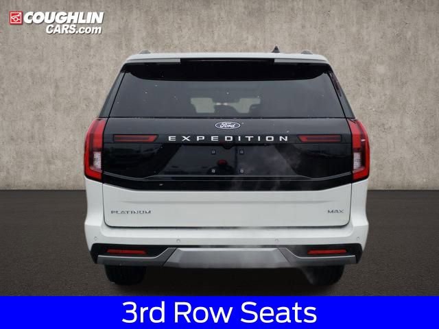 New 2025 Ford Expedition Max Platinum w/ Platinum Ultimate Package image 6