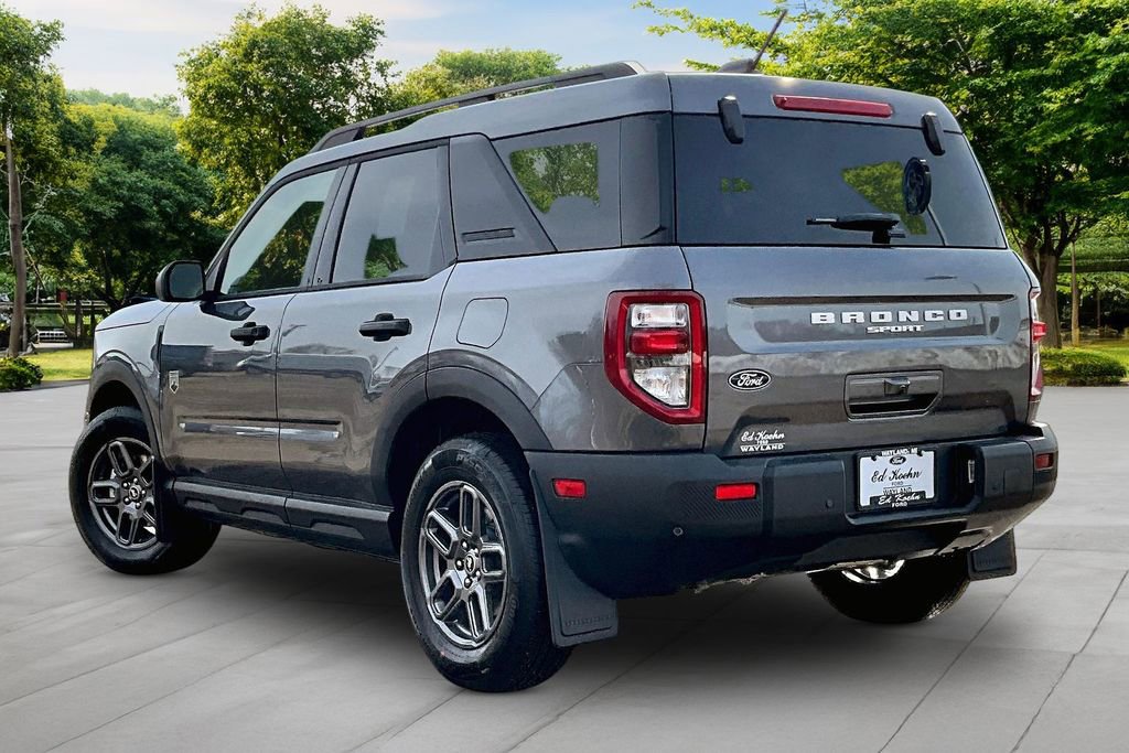 New 2026 Ford Bronco Sport Big Bend image 3