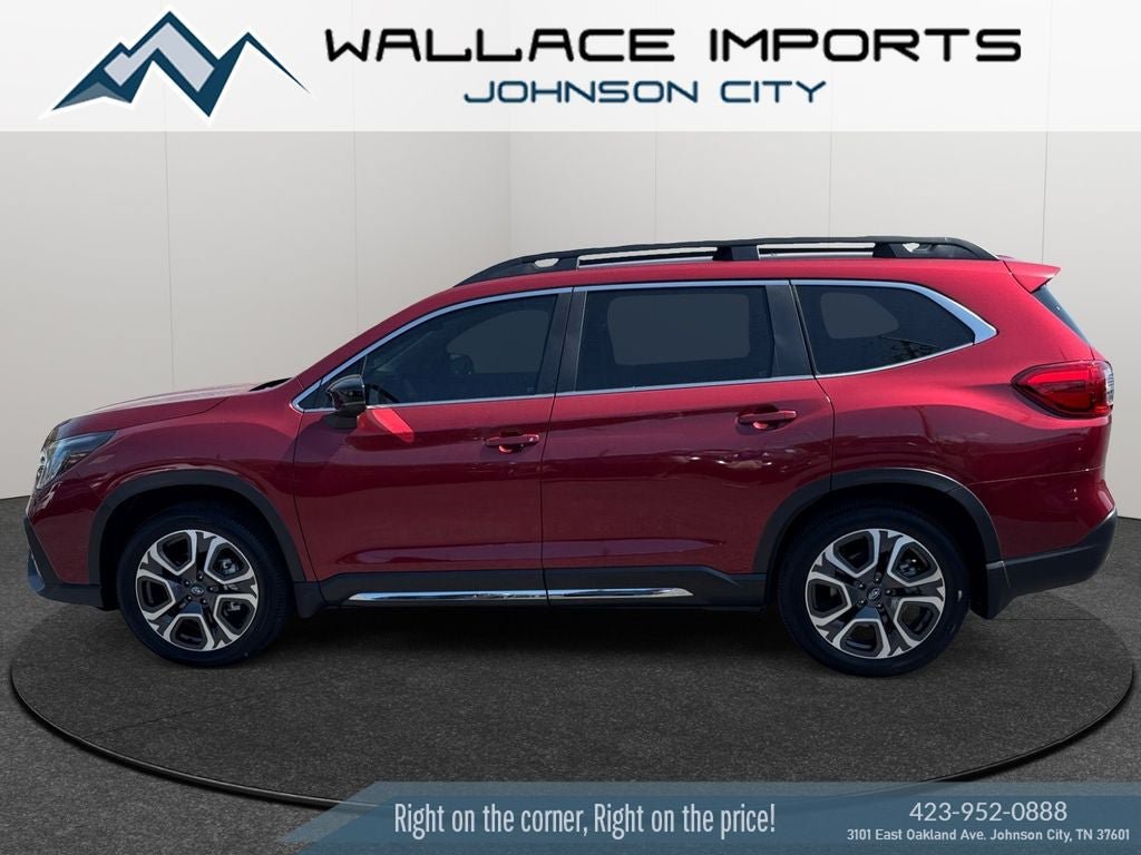 Used 2026 Subaru Ascent Limited AWD/4WD image 1