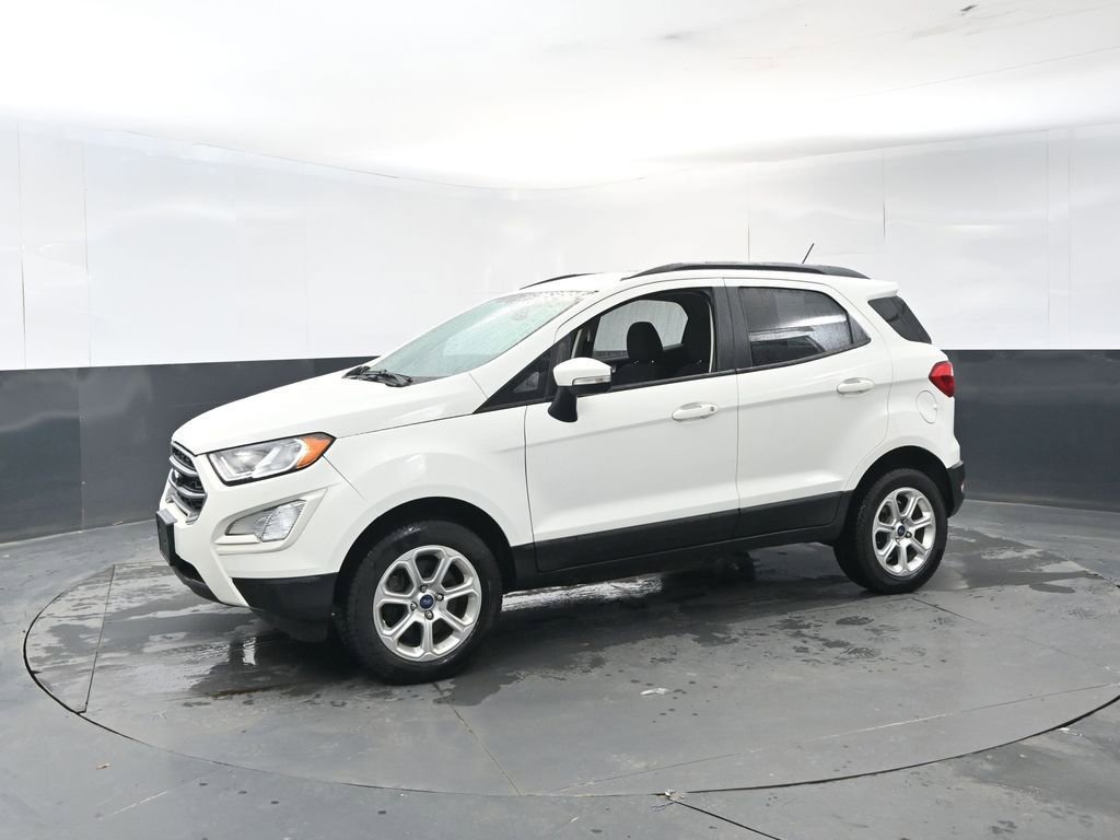 Used 2019 Ford EcoSport SE image 2