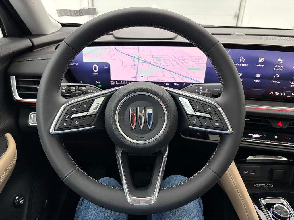 New 2025 Buick Envision Preferred image 27