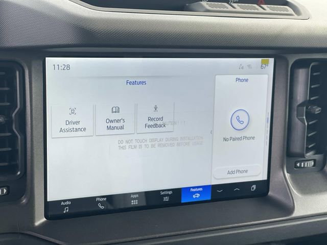 New 2025 Ford Bronco Big Bend image 15