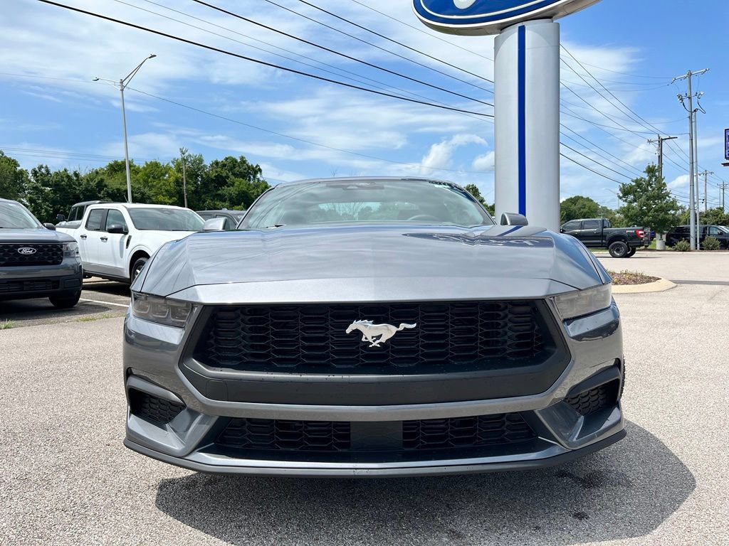 New 2026 Ford Mustang Premium RWD image 2
