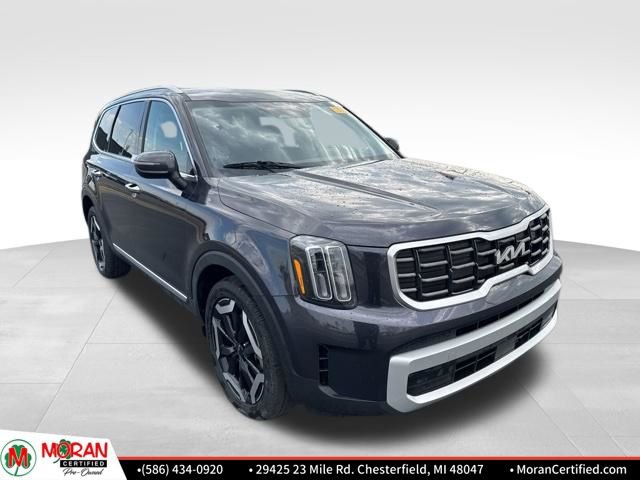 Used 2025 Kia Telluride S image 7