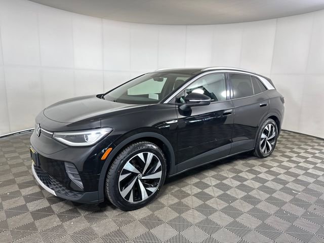 Used 2021 Volkswagen ID.4 1st Edition w/ ID.4 Protection Package image 7