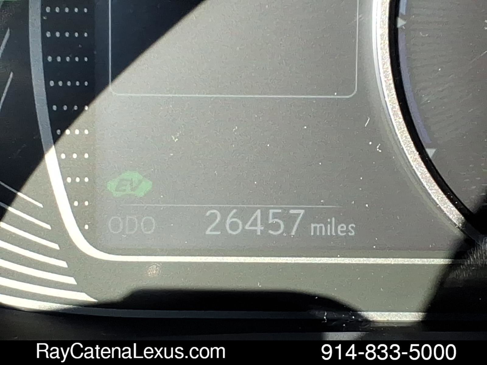 Certified 2020 Lexus UX 250h w/ Premium Package image 12