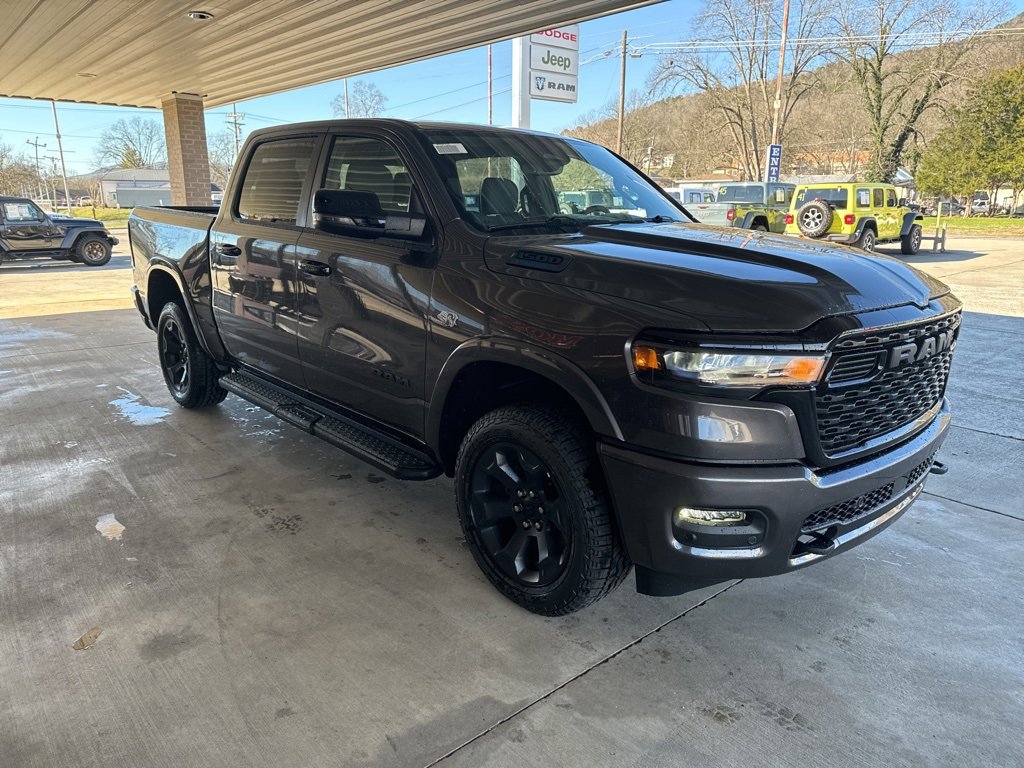 New 2026 RAM 1500 4x4 Crew Cab image 3
