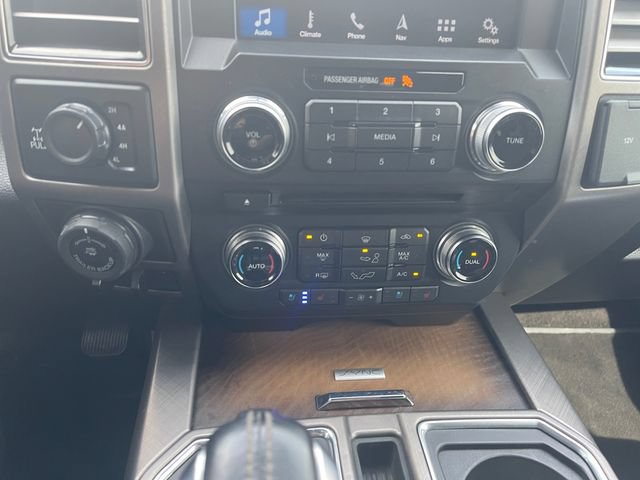 Used 2018 Ford F150 Limited w/ Trailer Tow Package AWD/4WD image 21