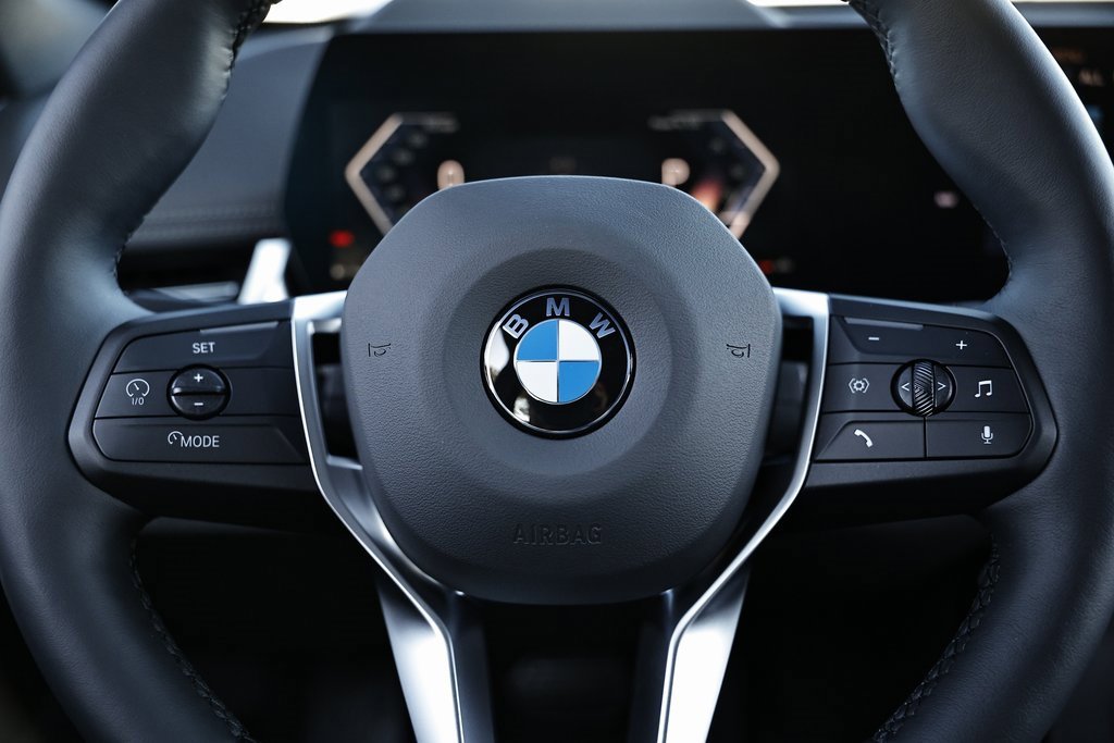 New 2025 BMW X1 xDrive28i w/ Technology Package image 29