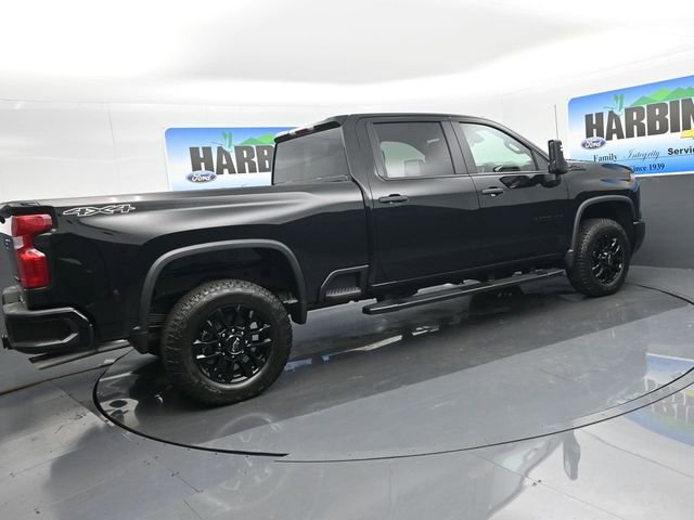 New 2026 Chevrolet Silverado 2500 Custom w/ Custom Convenience Package image 6