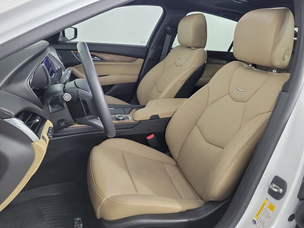 Certified 2024 Cadillac CT5 Premium Luxury w/ Technology Package RWD image 15