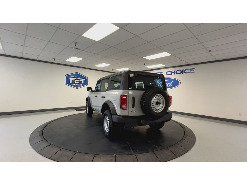 New 2026 Ford Bronco 4-Door image 8