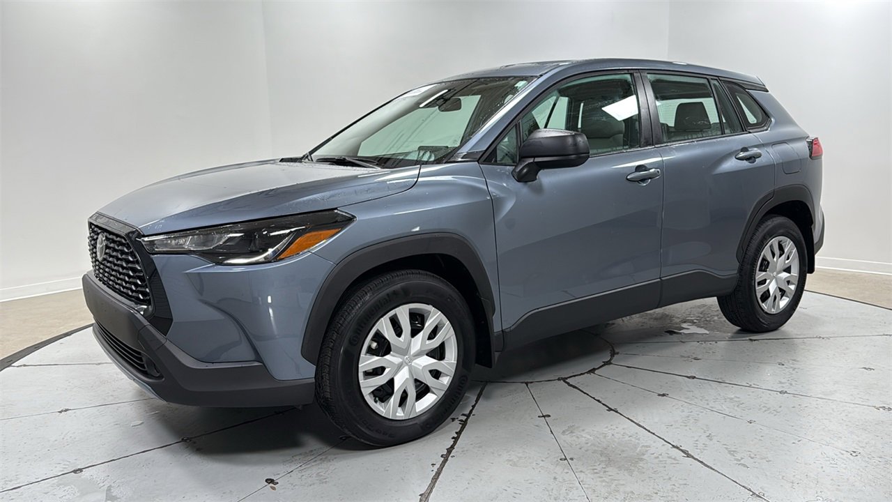 Certified 2025 Toyota Corolla Cross L