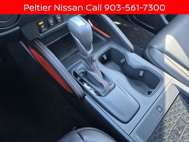 New 2026 Nissan Frontier Pro-X w/ Pro Premium Package image 18