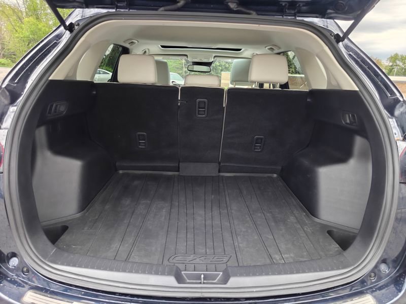 Used 2016 MAZDA CX-5 Grand Touring AWD/4WD image 17