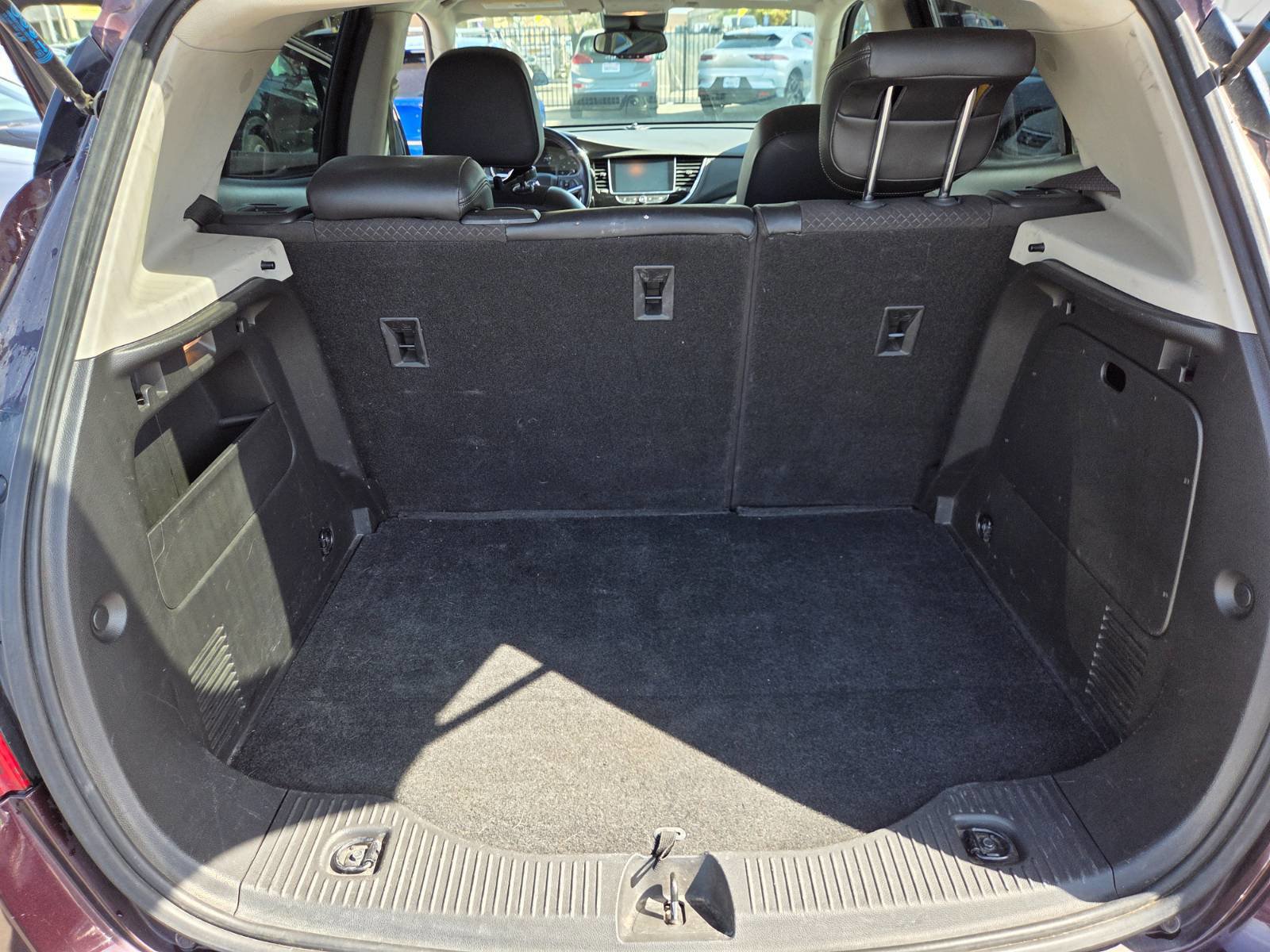 Used 2018 Buick Encore Preferred w/ LPO, Road Trip Package image 11