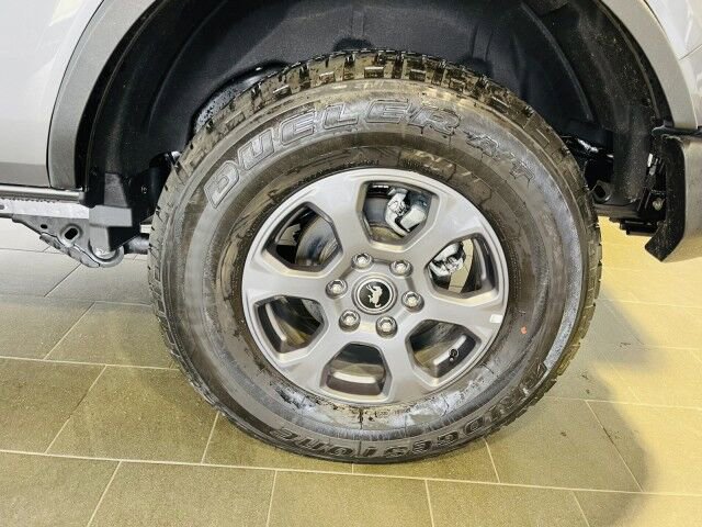 Used 2025 Ford Bronco Big Bend AWD/4WD image 37