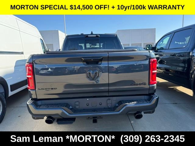 New 2026 RAM 1500 Limited image 16
