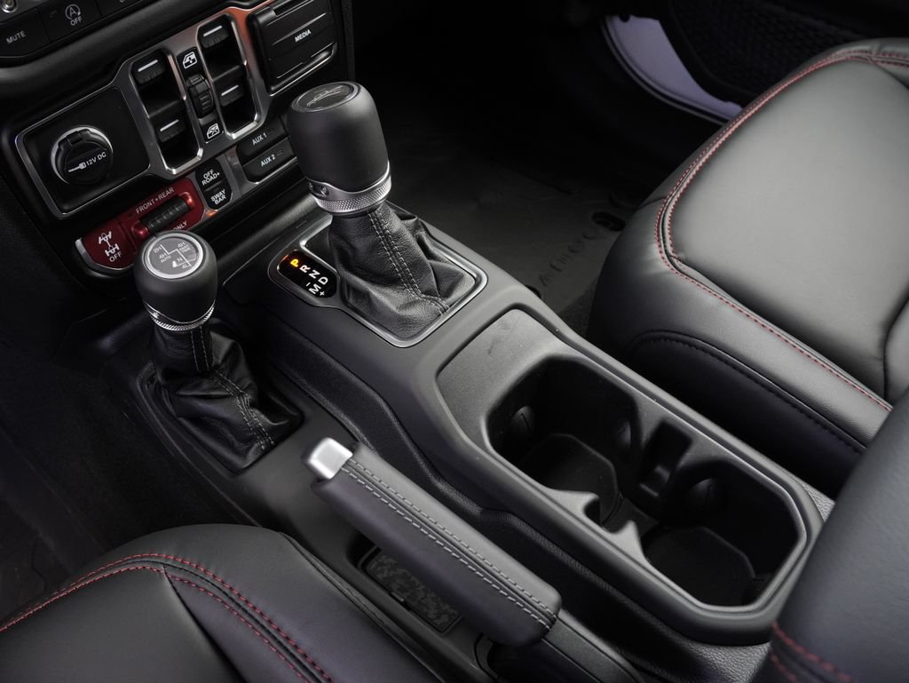 New 2026 Jeep Gladiator Rubicon AWD/4WD image 24
