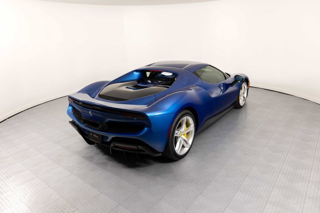 Certified 2024 Ferrari 296 GTB image 5