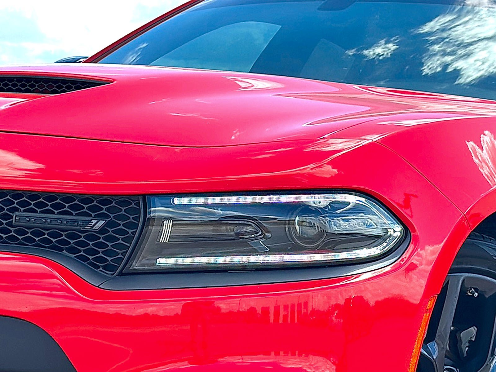 Used 2023 Dodge Charger GT w/ Blacktop Package RWD image 4