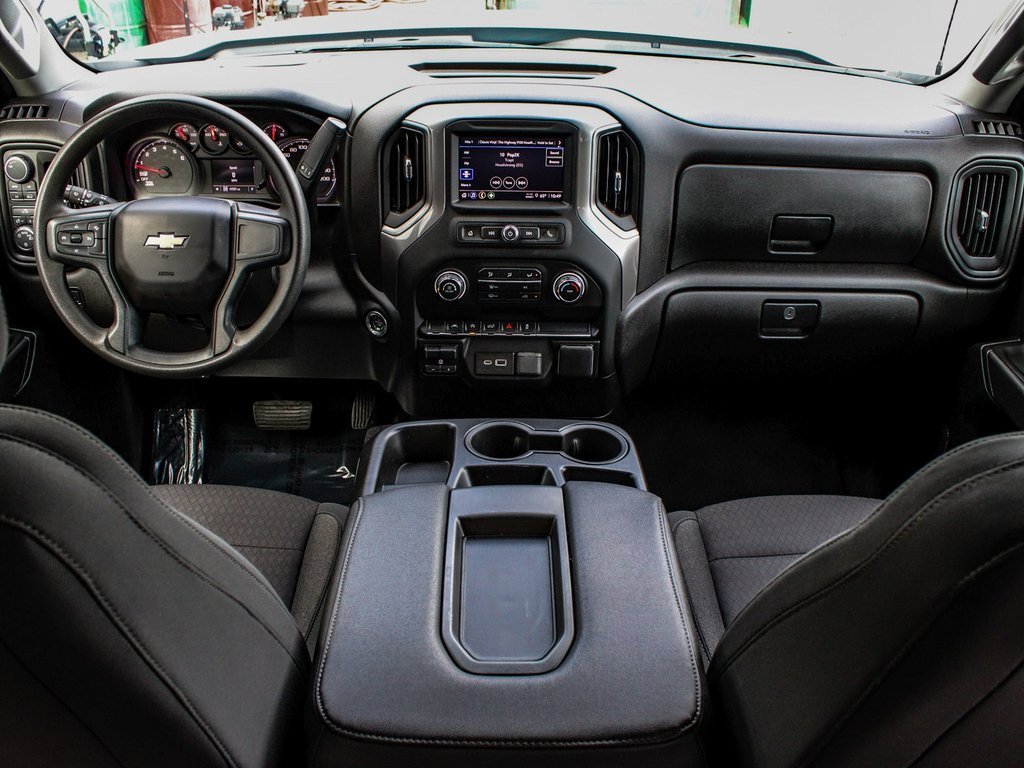 Used 2024 Chevrolet Silverado 1500 Custom image 33