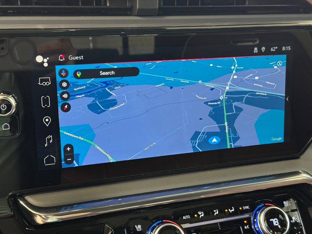 New 2026 GMC Sierra 2500 Denali Ultimate AWD/4WD image 44