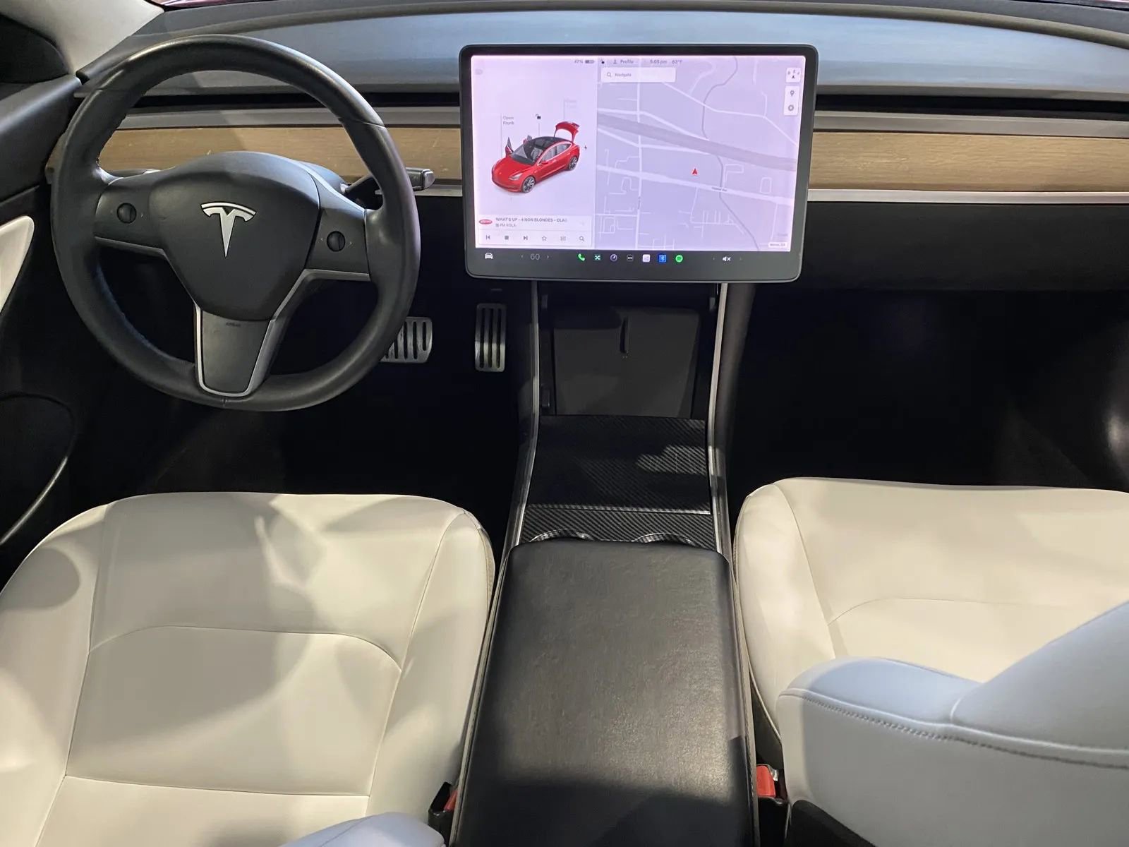 Used 2020 Tesla Model 3 Performance image 5