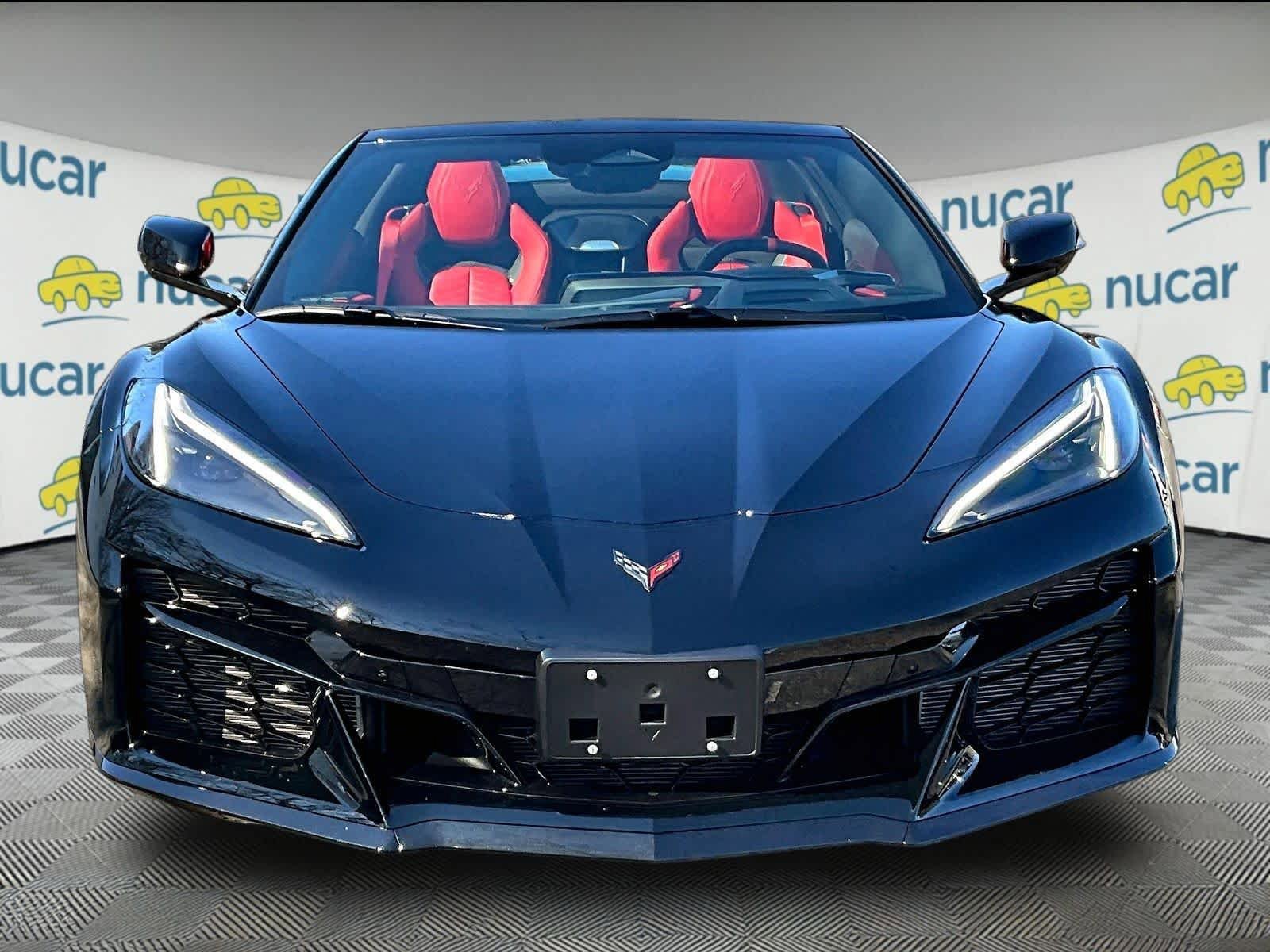New 2026 Chevrolet Corvette Z06 image 3