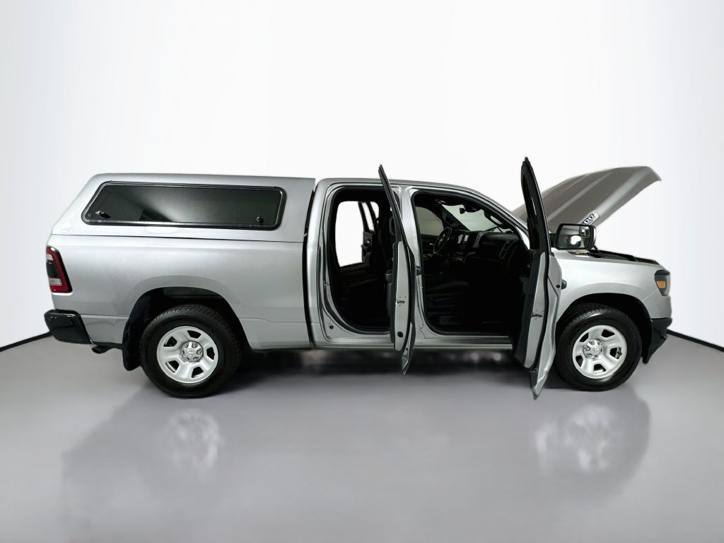 Used 2023 RAM 1500 Tradesman AWD/4WD image 24
