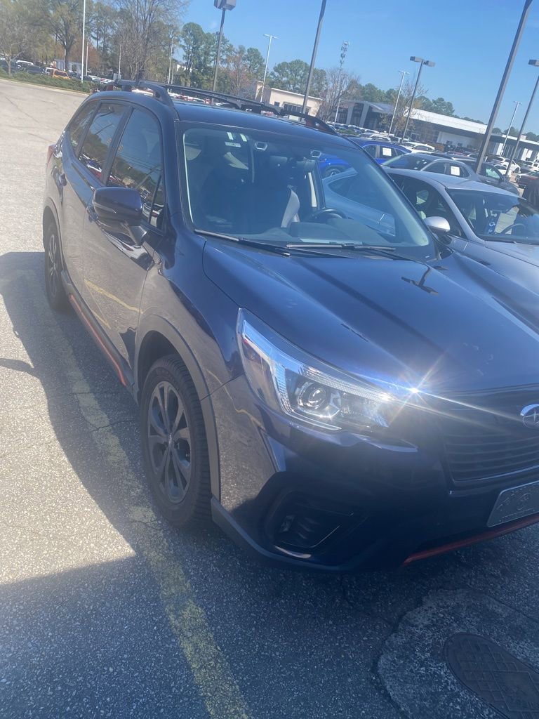 Used 2019 Subaru Forester Sport w/ Popular Package #2 image 2