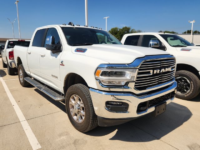 Used 2023 RAM 3500 Laramie AWD/4WD image 1