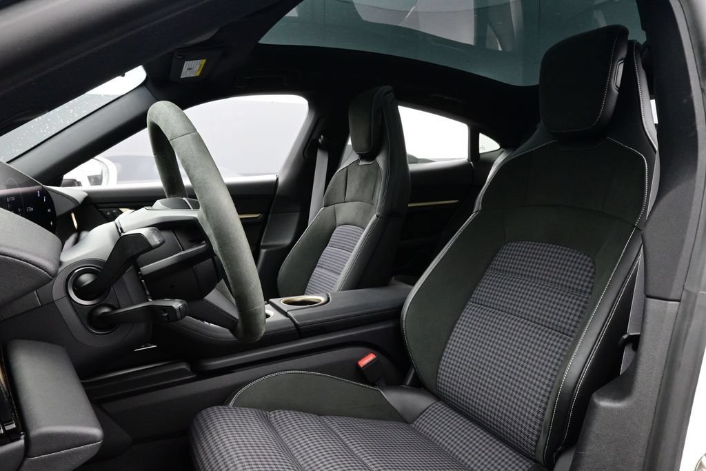 Certified 2025 Porsche Taycan 4S AWD/4WD image 5
