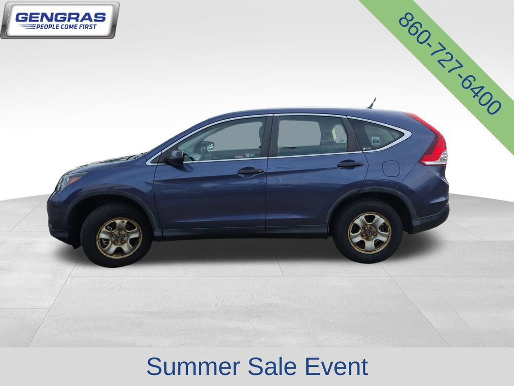 Used 2012 Honda CR-V LX image 4