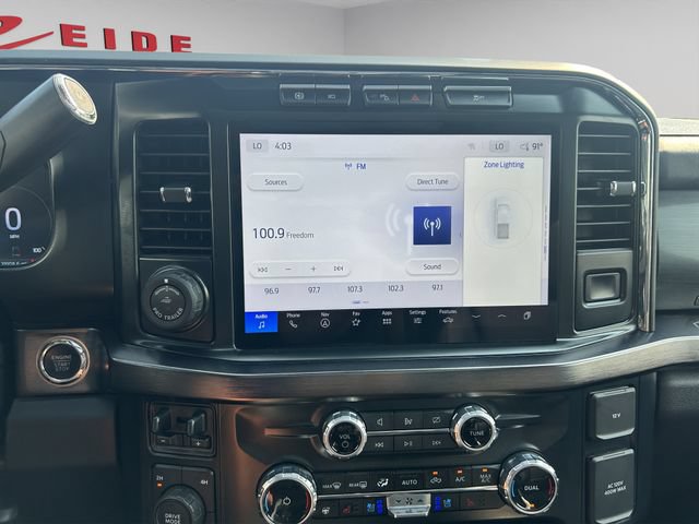 Used 2023 Ford F250 Lariat w/ Lariat Ultimate Package AWD/4WD image 21