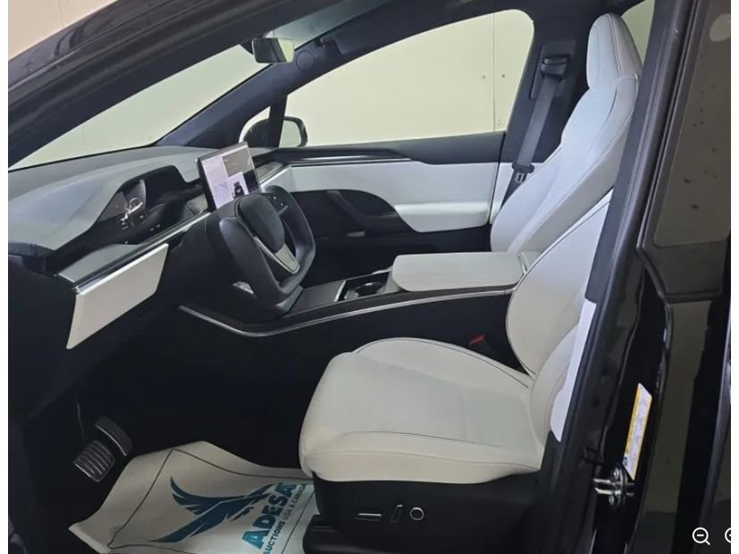 Used 2023 Tesla Model X Plaid AWD/4WD image 6
