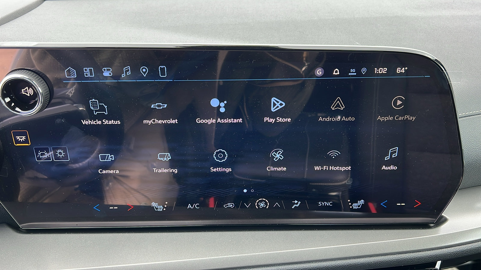 New 2026 Chevrolet Traverse LT w/ Midnight/Sport Edition image 22