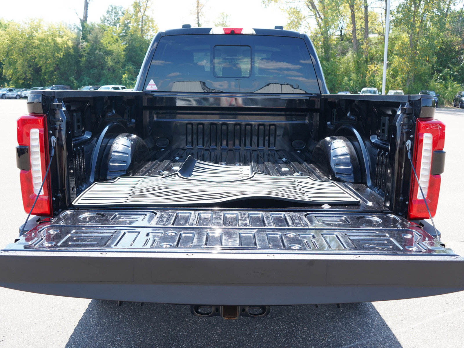Used 2025 Ford F350 Lariat w/ Chrome Package AWD/4WD image 15