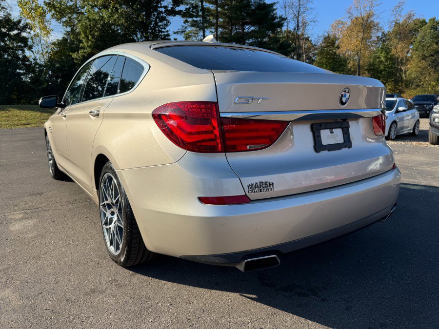 Used 2011 BMW 550i Gran Turismo xDrive image 3
