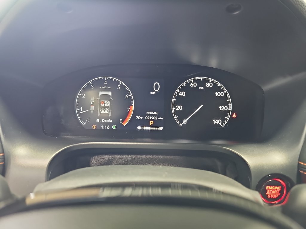Used 2024 Honda HR-V Sport image 18