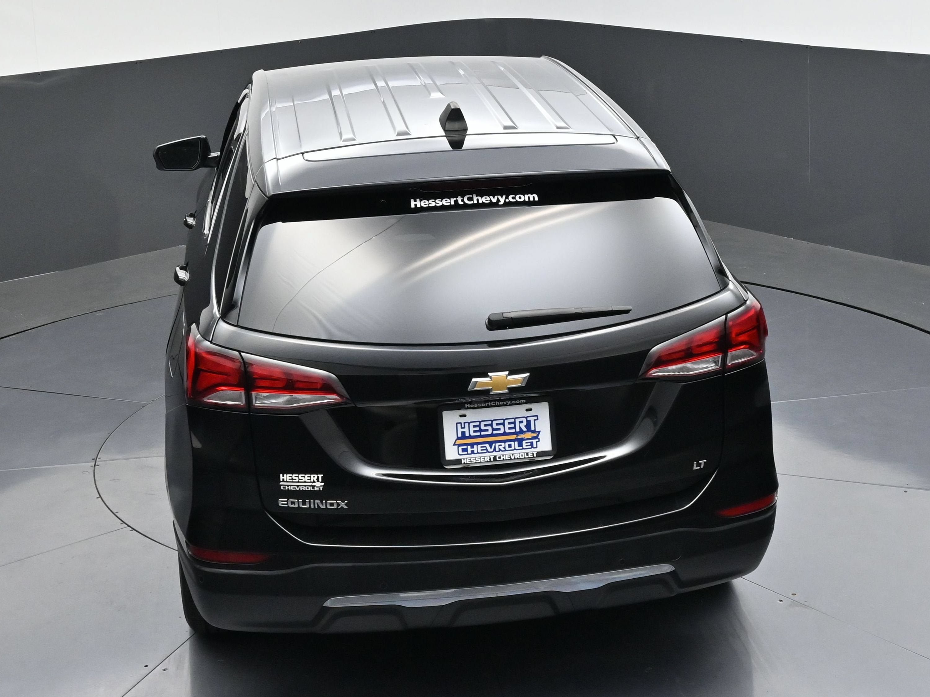 Used 2022 Chevrolet Equinox LT FWD image 46